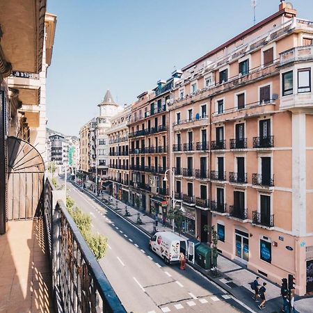 Apartamento Royal San Sebastián Zewnętrze zdjęcie