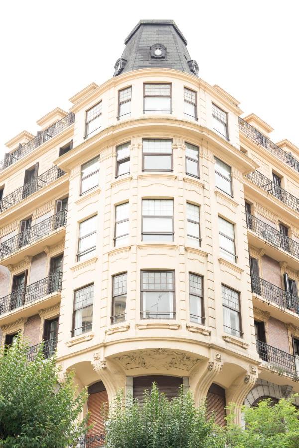 Apartamento Royal San Sebastián Zewnętrze zdjęcie
