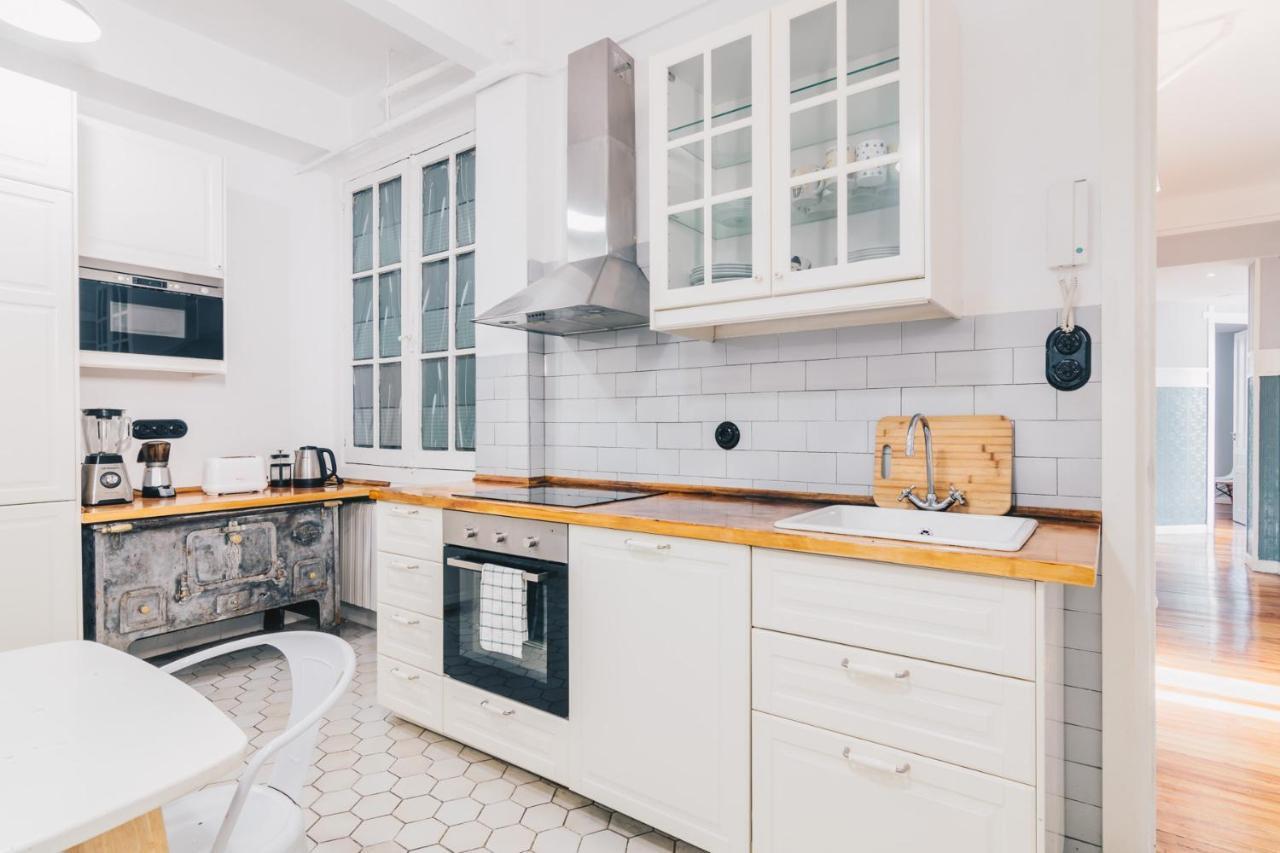 Apartamento Royal San Sebastián Zewnętrze zdjęcie