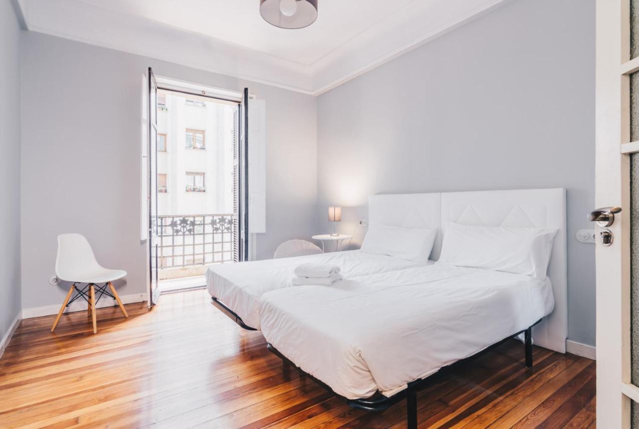 Apartamento Royal San Sebastián Zewnętrze zdjęcie