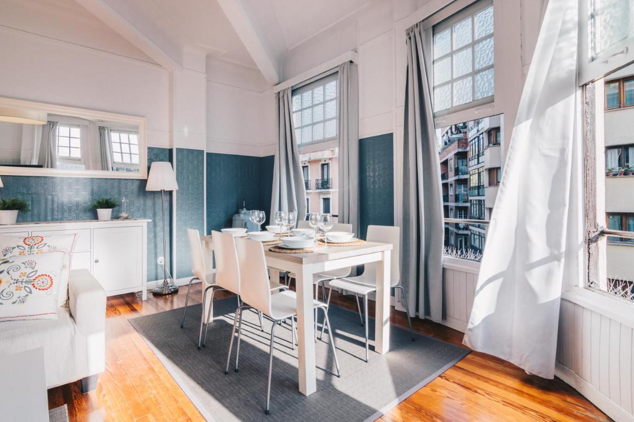 Apartamento Royal San Sebastián Zewnętrze zdjęcie