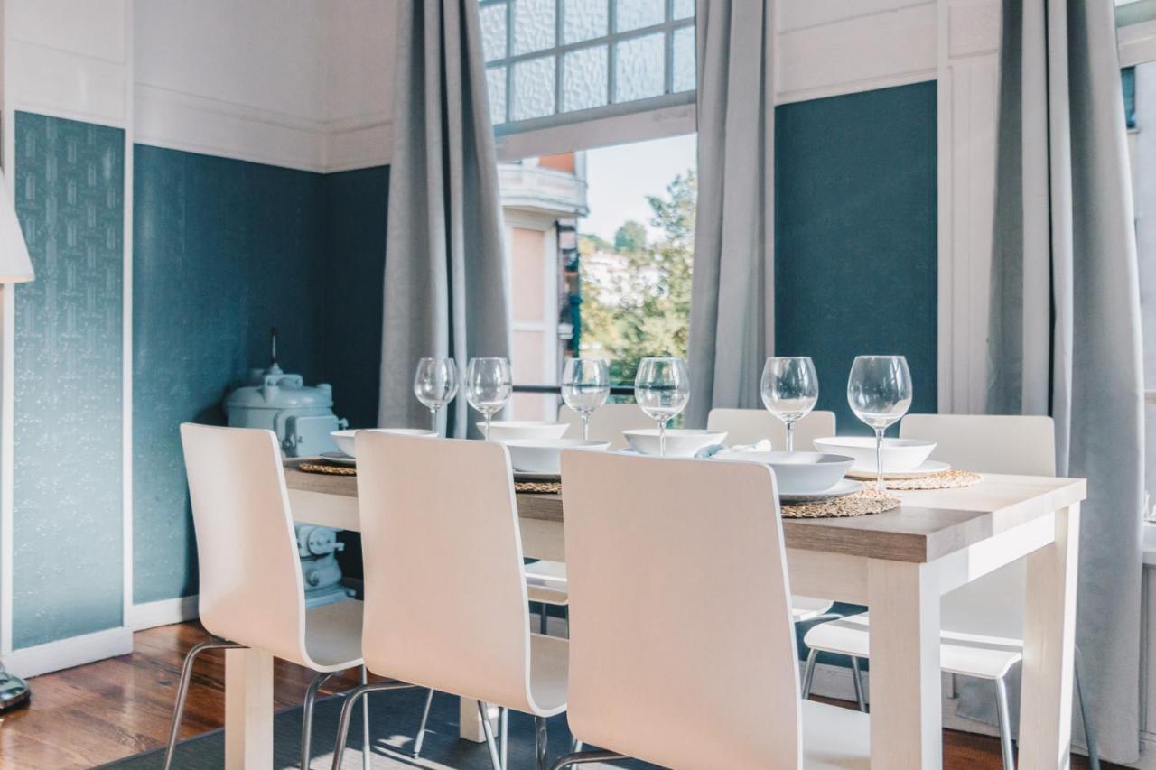 Apartamento Royal San Sebastián Zewnętrze zdjęcie