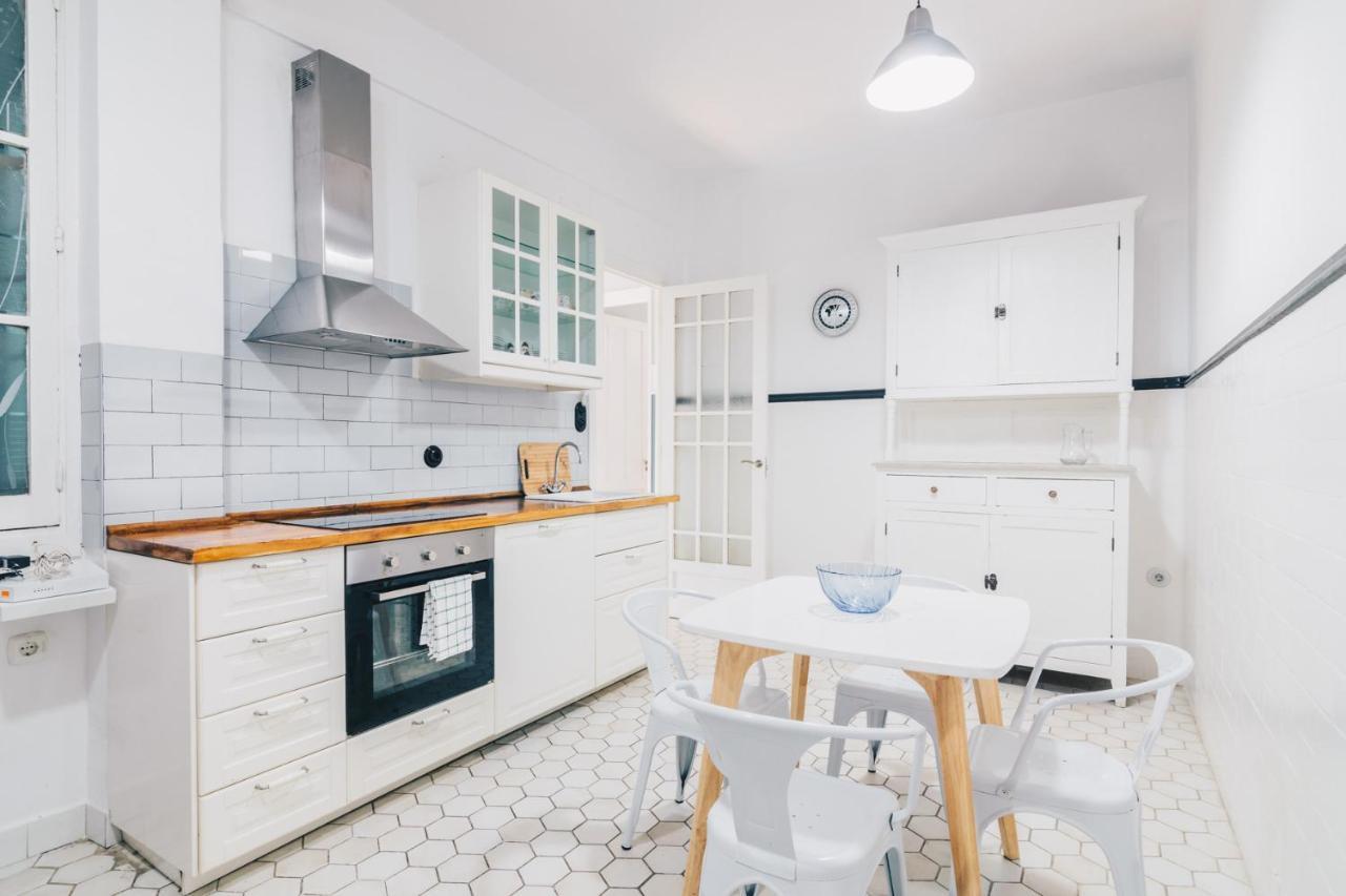 Apartamento Royal San Sebastián Zewnętrze zdjęcie