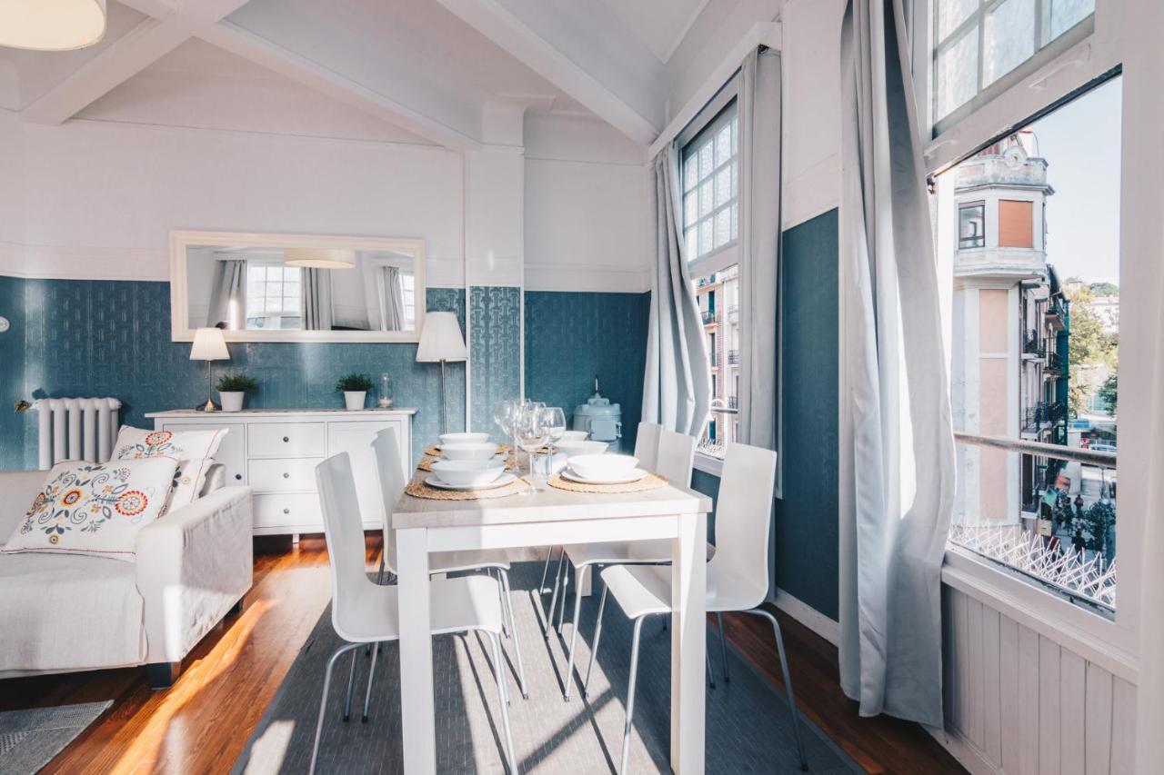 Apartamento Royal San Sebastián Zewnętrze zdjęcie