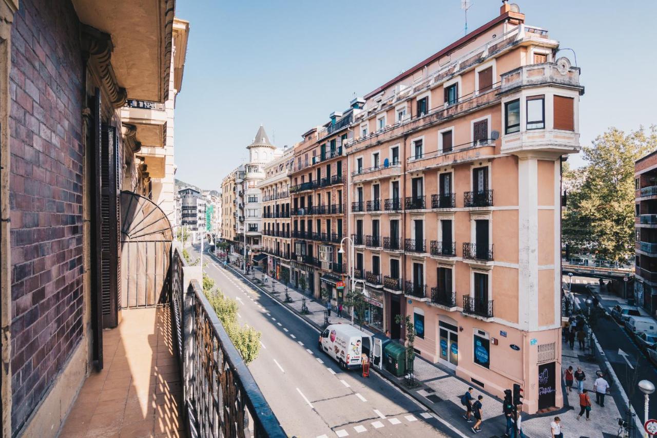 Apartamento Royal San Sebastián Zewnętrze zdjęcie