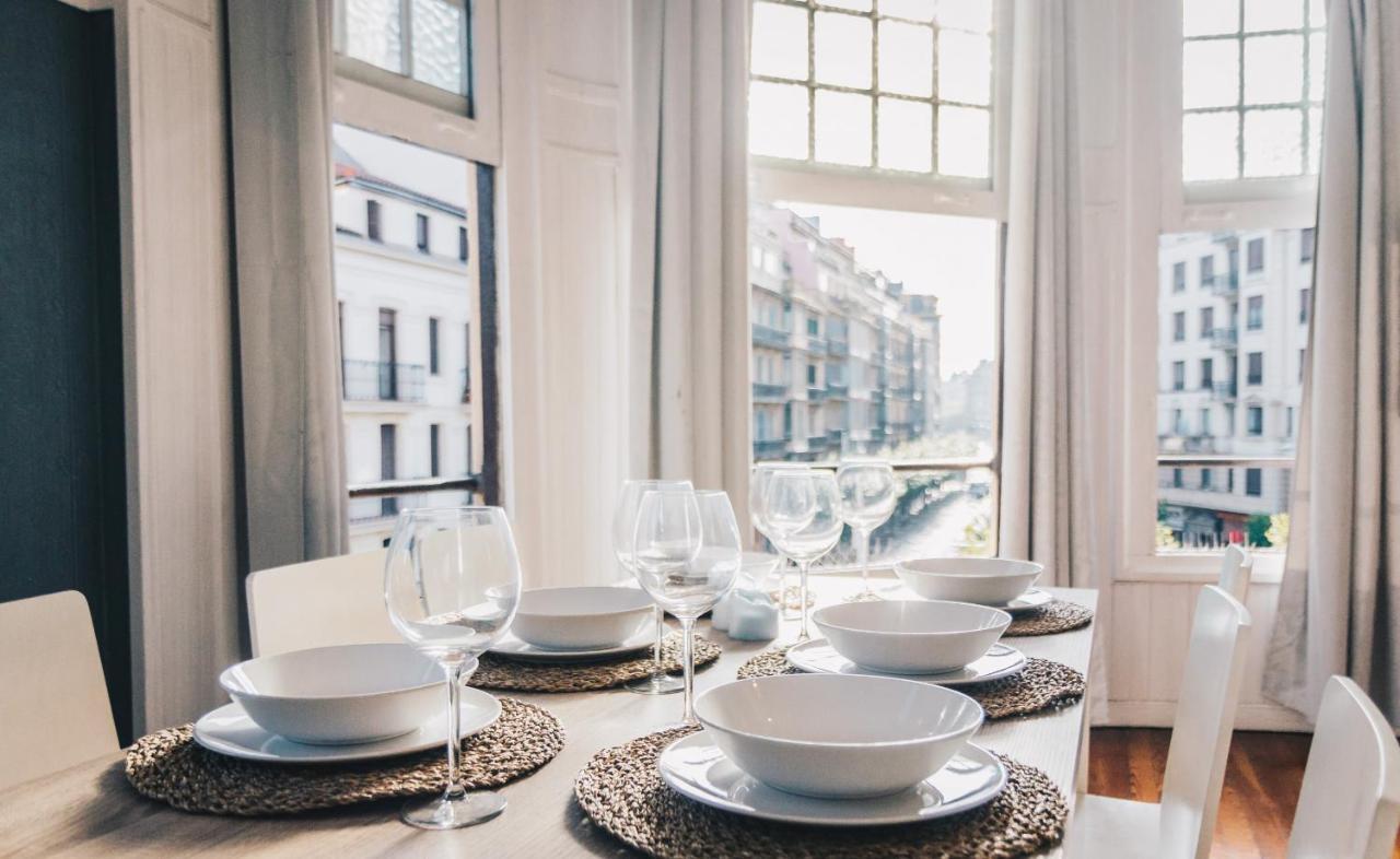 Apartamento Royal San Sebastián Zewnętrze zdjęcie