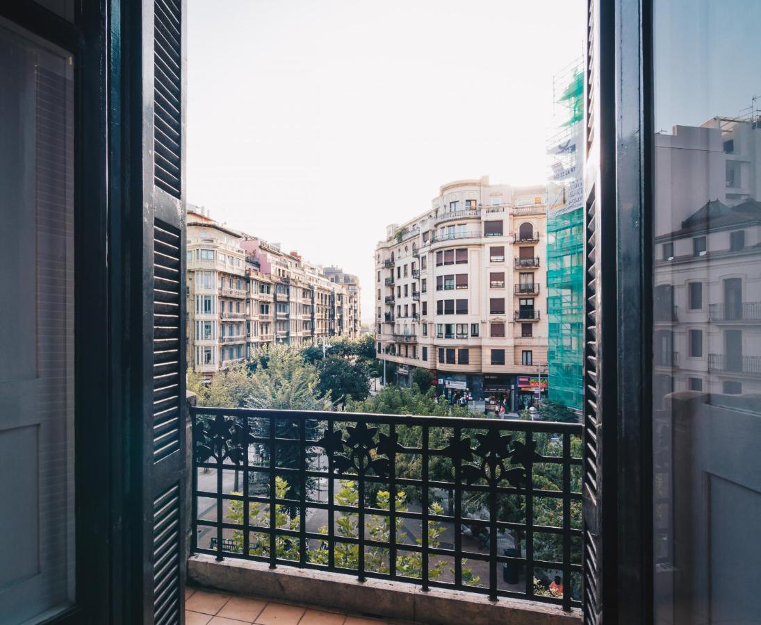 Apartamento Royal San Sebastián Zewnętrze zdjęcie