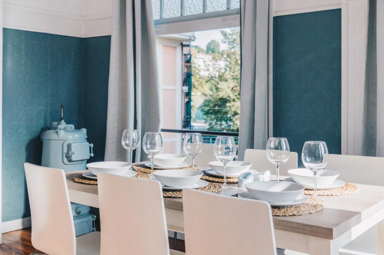 Apartamento Royal San Sebastián Zewnętrze zdjęcie