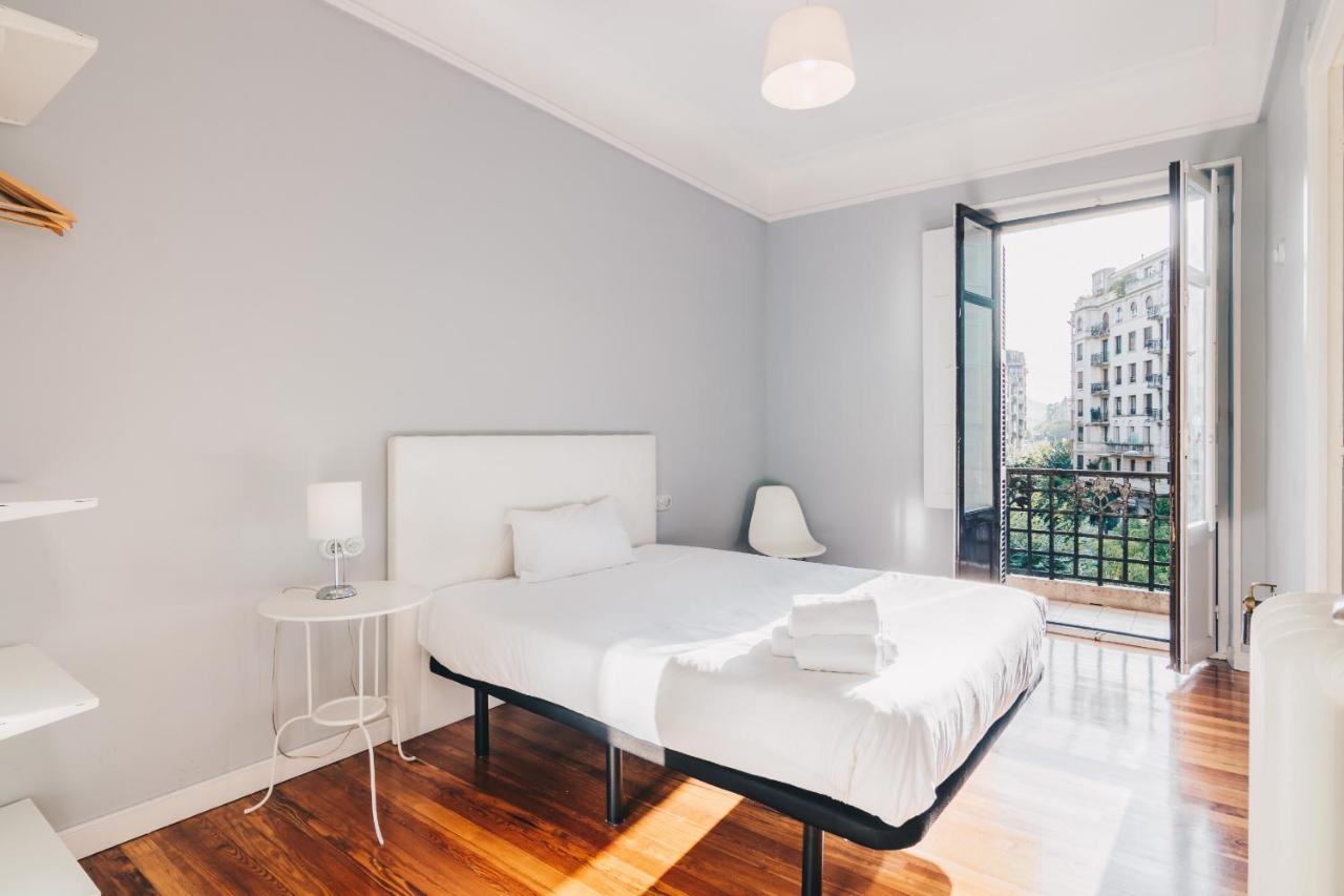 Apartamento Royal San Sebastián Zewnętrze zdjęcie
