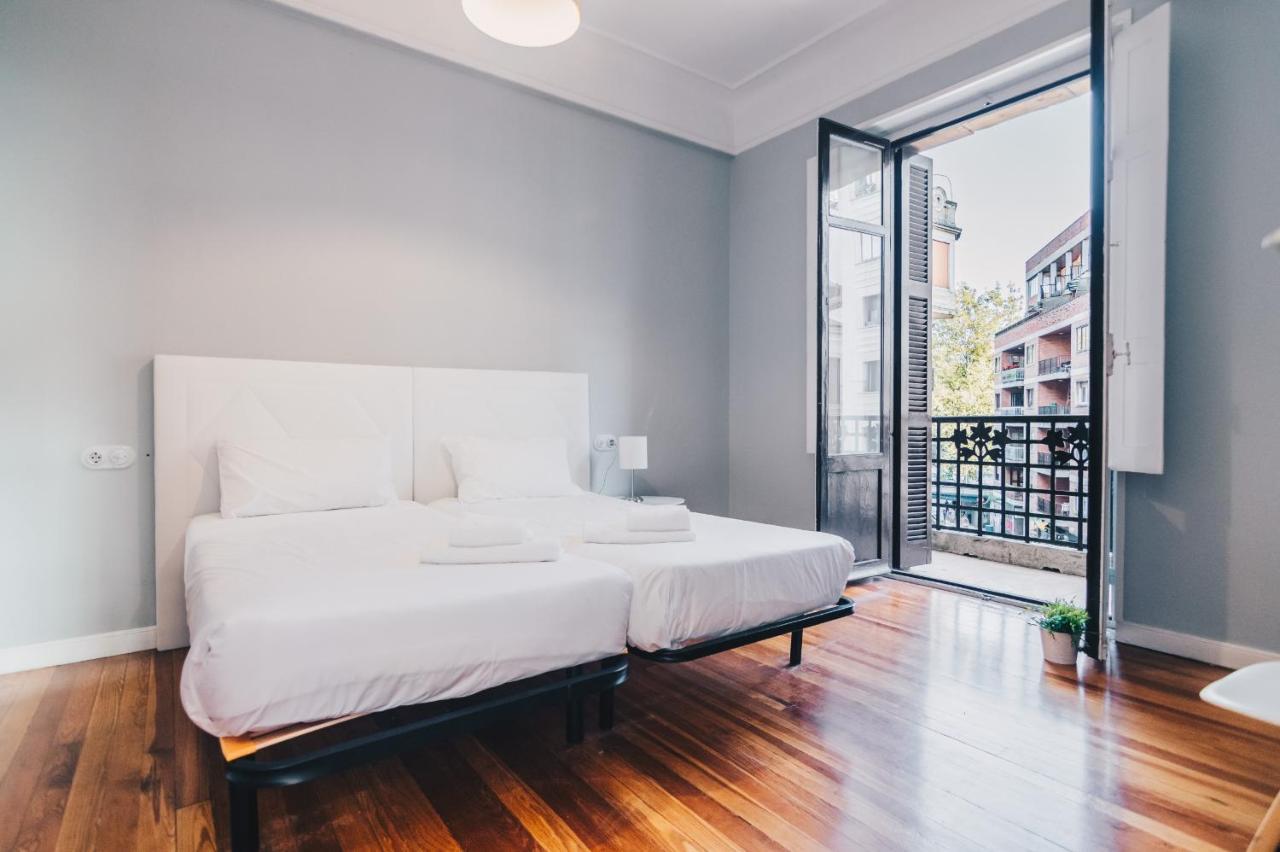 Apartamento Royal San Sebastián Zewnętrze zdjęcie