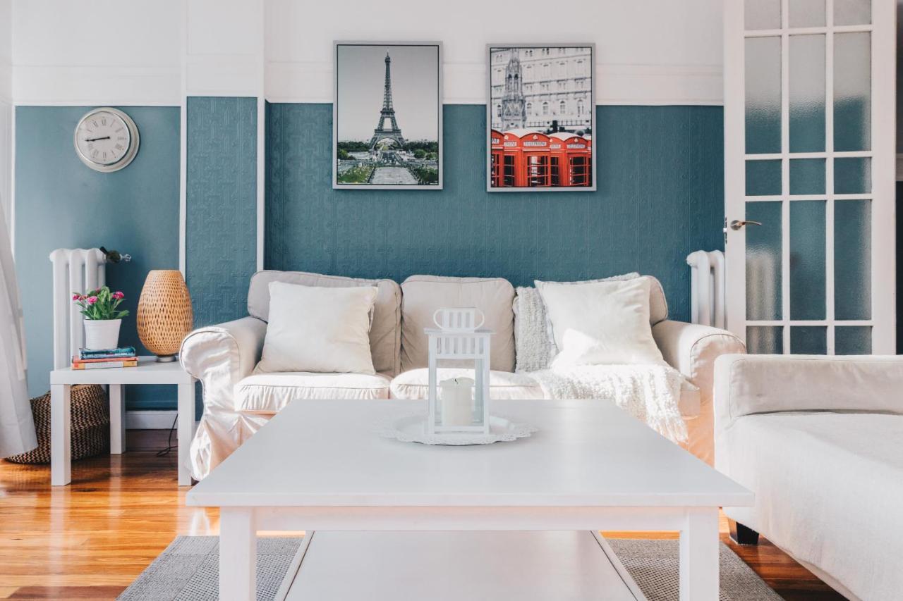 Apartamento Royal San Sebastián Zewnętrze zdjęcie